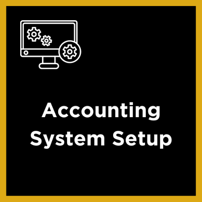 Accounting system setup-1